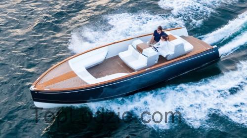 Hinckley Dasher opinia i specyfikacje